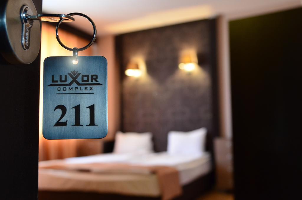 Luxor Complex Ивайловград Номер фото
