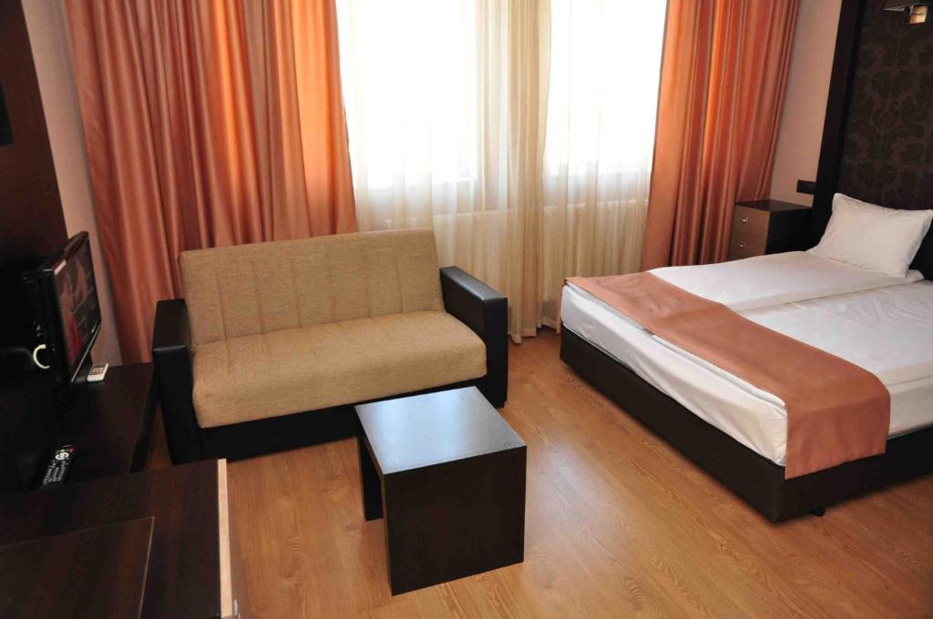Luxor Complex Ивайловград Номер фото